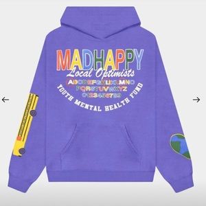 **NOT SELLING** Looking for this Madhappy hoodie